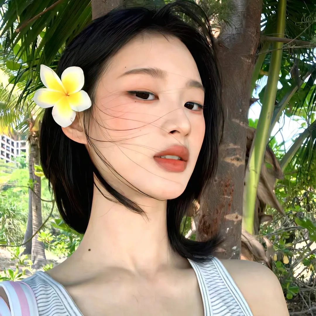小丑面前